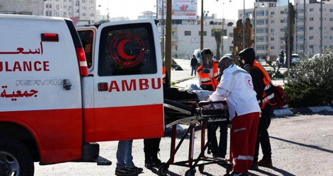 وفاة شاب وطفل دهسا بغزة والخليل