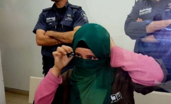 شتيلا ابو عيادة حلمت بالنبي محمد وخرجت لقتل اليهود