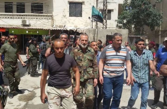 قتيل فلسطيني وجرحى باشتباكات في عين الحلوة