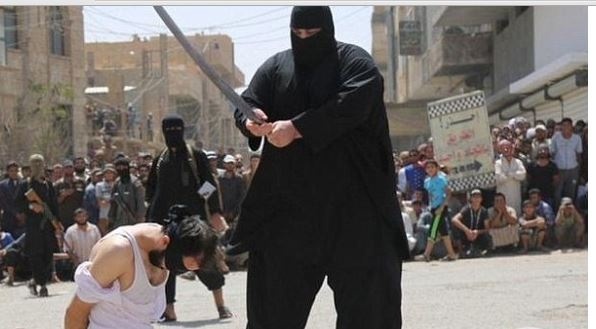 قطع رؤوس واغتصاب وتطرف في مخيم اليرموك