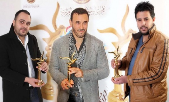 نصحية عمل فني فلسطيني لشادي البوريني وقاسم النجار يحاكي قيم اجتماعية