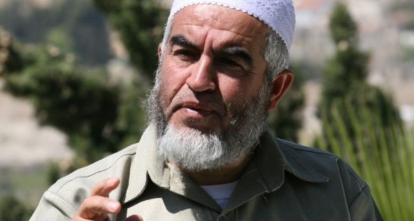 حكم بالسجن 9 أشهر على الشيخ رائد صلاح