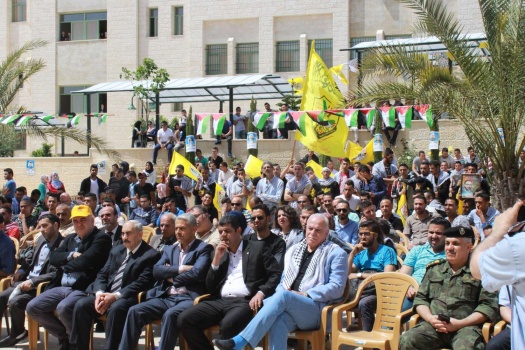 في ذكرى احياء معركة مخيم جنين اللجنة الشعبية لخدمات المخيم تنظم مهرجاناَ حاشداَ