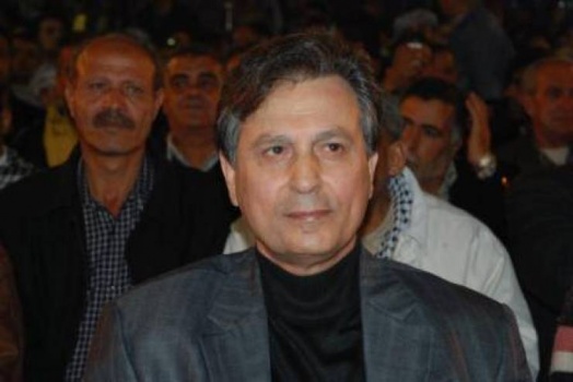 جثمان أبو غربية يصل بعد ظهر غد لمقر الرئاسة