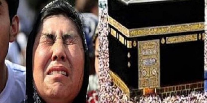 فيديو|سيدة تحج 7 مرات ولم ترى الكعبة مرة واحدة فما الذنب الذي فعلته؟