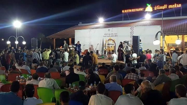 جنين: انطلاق فعاليات مهرجان الجلمة الثاني للزجل الشعبي