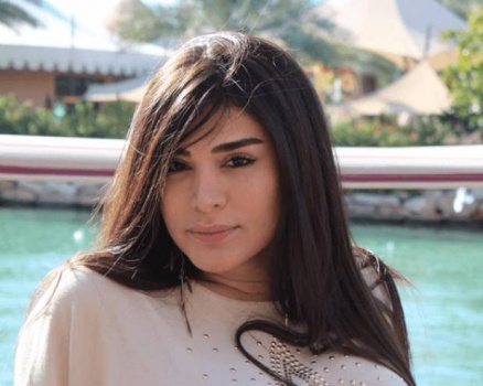 بعد إثبات أنها "أنثى" وليست رجلاً.. رغد سلامة تنشر صوراً تبرز أنوثتها!