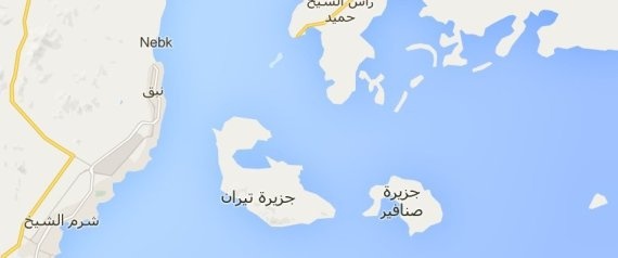 تعرف على قصة جزيرتي "تيران" و"صنافير" اللتين أعلنت مصر أنهما سعوديتان