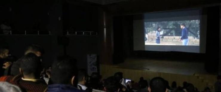 بعد 20 عاماً من اقصائها.. السينما تعود الى غزة