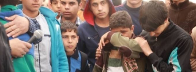 الشعبية تعبر عن صدمتها من مشاهد فيديو التوبة الذي عرض لأطفال في غزة وتدعو حماس الى الكف عن هذه الاساليب