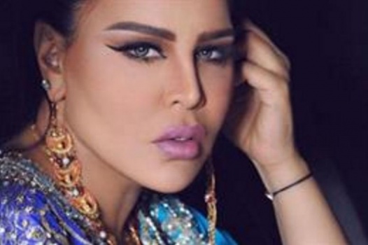 أحلام: أنا ملكة على عرش الفن وأبصم على ذلك