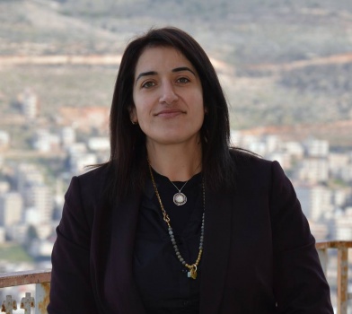 رائدة اعمال فلسطينية تطلق أول موقع الكتروني للمرأة العربية تحت اسم سيدتي المحظوظة