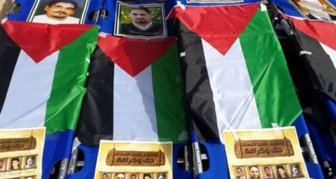 احتجاز 12 شهيدا.. الشهر المقبل جلسة خاصة بجثامين شهداء القدس
