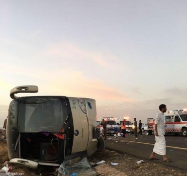 الاردن ينفي خبر وفاة معتمرين ويؤكد عدم وقوع الحادث من الاساس