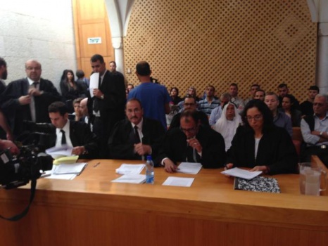 العليا الإسرائيلية ترجئ النظر في إعادة جثامين الشهداء المقدسيين