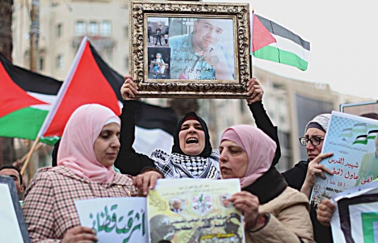 بيان صحفيّ هام صادر عن ذوي الشهداء المحتجزين .. يرجى النشر