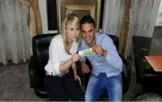 رفضت ابنة خالته الزواج منه فكادها بزواج روسية بـ5 دولارات