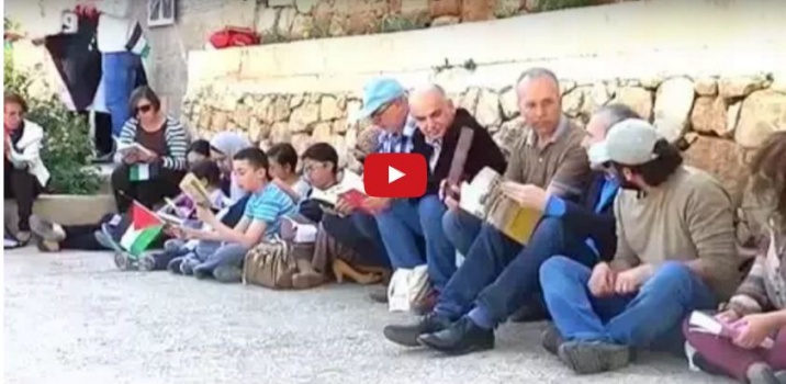 فيديو | سلسلة بهاء فلسطين القارئة إلى العالمية