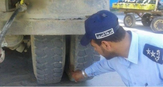 إلقاء القبض على سائق شاحنة تسبب بوفاة طفل دهسا