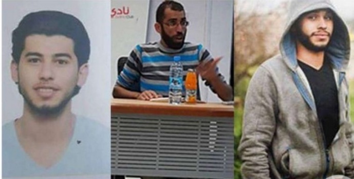 الاجهزة الامنية تدعو وسائل الإعلام إلى انتظار نتائج التحقيق في اختفاء الشبان الثلاثة