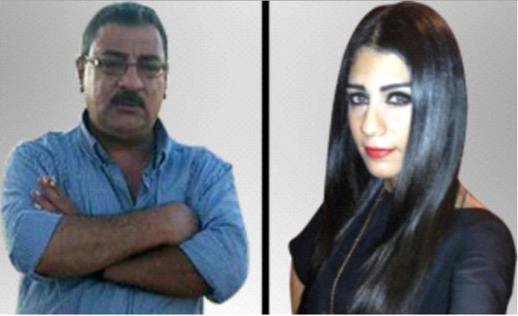 عادل يجمع شمل عائلته بالإبرة