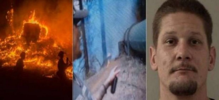 شاهد الفيديو الذي تسبّب لصاحبه في السجن 20 عاماً!