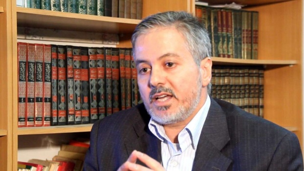 الهباش يعلق والجعبري يرد بقوة