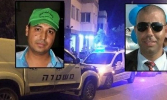 عبلين- إضراب شامل احتجاجا على جريمة القتل المزدوجة لشابين