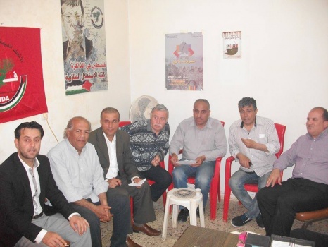 بماذا طالبت القوى والفضائل الوطنية في جنين؟؟!!