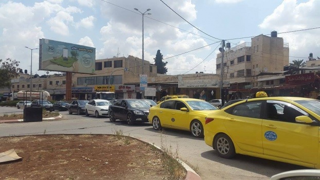 الخطة المرورية الجديدة في جنين بين الترحيب والأنتقاد !