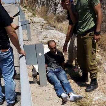 الاحتلال يعتقل فلسطينياً بزعم اقتحامه حاجزاً عسكرياً قرب قلقيلية