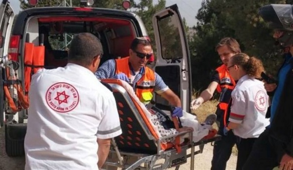 إصابة ثلاث إسرائيليات في عملية طعن بالقدس