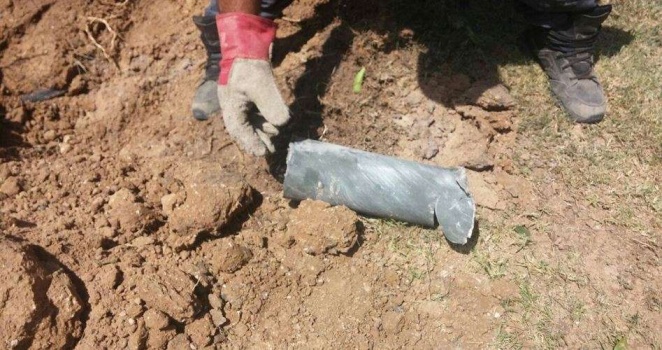 إصابة مواطن بانفجار جسم مشبوه من مخلفات الاحتلال وسط غزة
