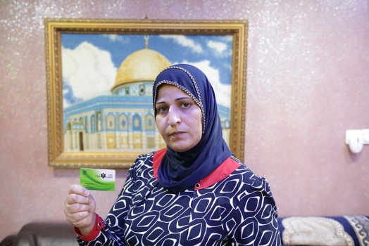 عائلة فلسطينية تتبرع بأعضاء فقيدتهم وتنقذ حياة ستة مرضى فلسطينيين ويهود!!