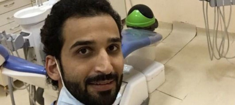 طبيب الأسنان السعودي الذي أحرق شهادته الجامعية..يجد وظيفة بالقطاع الخاص