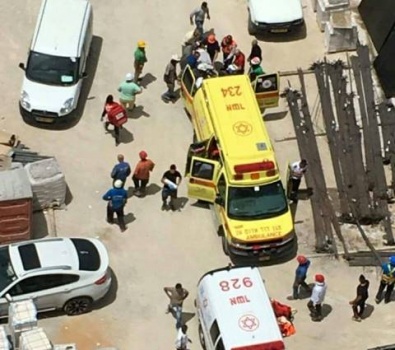 وفاة عامل من مخيم جنين اثناء عمله داخل اراضي الـ48