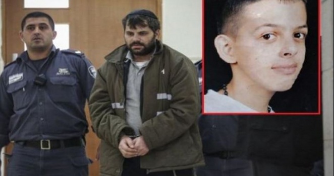عائلة الشهيد أبو خضير تطالب رسميا بهدم منازل قتلة ابنها