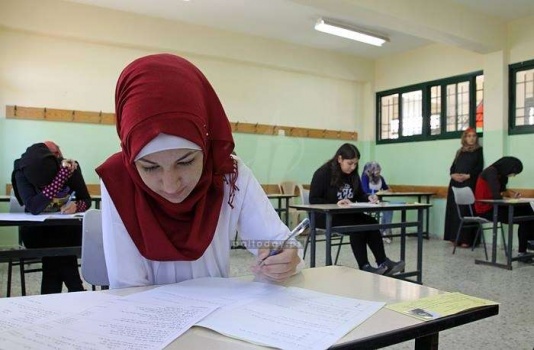 78 ألف طالب وطالبة يتوجهون لأداء امتحان التوجيهي اليوم