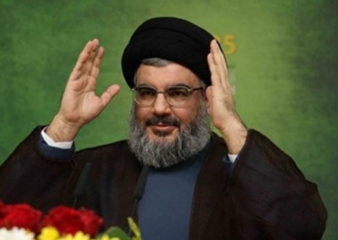 ماذا قال حسن نصرالله عن التصعيد الاسرائيلي في غزة