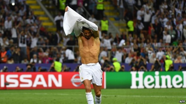 ريال مدريد بطلا لأوروبا