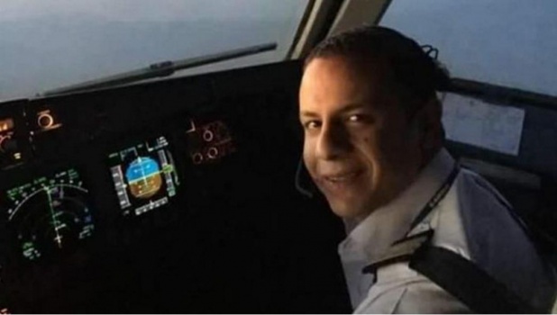 بالأسماء والصور.. طاقم الطائرة المصرية المنكوبة