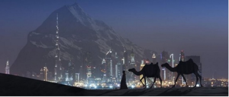 الإمارات تخطط لتشييد جبل.. فهل يكون سبباً في سقوط الأمطار؟