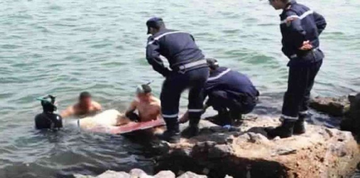 انقاذ 4 فتيات من منطقة الخليل غرقن في مياه البحر قرب هيرتسيليا