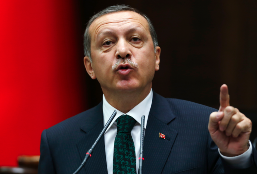 أردوغان: أوروبا لا نريدها