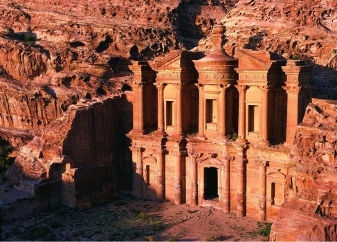 مصرع سائح إسرائيلي في البتراء جنوب الأردن
