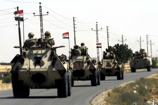 الجيش المصري أقوى من الإسرائيلي والأول عربيا