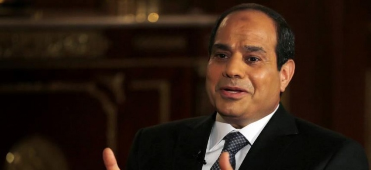 فيديو | مواطن: السيسي سابع الخلفاء الراشدين.. بماذا رد عليه المذيع ؟؟