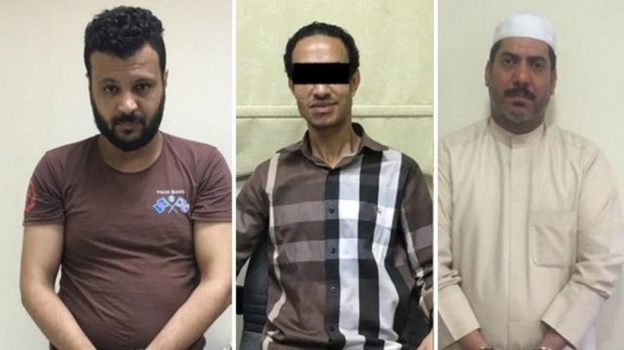 الكويت تعتقل المتهم بتعذيب وتعرية مصري