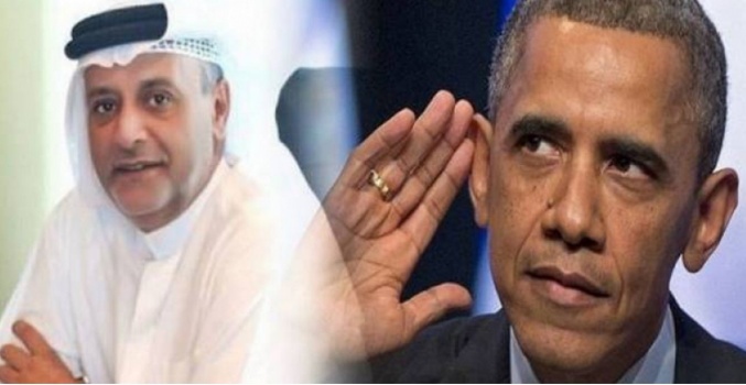 هل يقبل أوباما الوظيفة المغرية التي عرضها عليه إماراتي؟