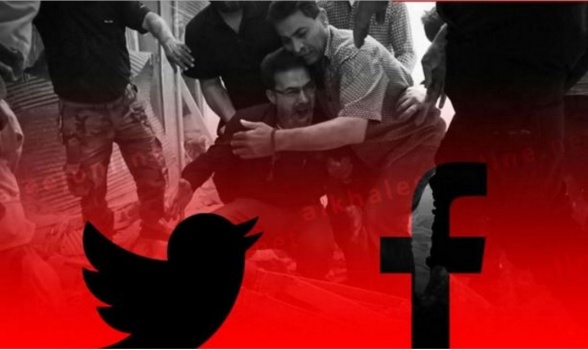 حملة عربية ضد تحيز &ldquo;فيسبوك&rdquo;.. وتويتر يحذف #حلب_تحترق